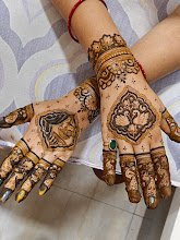 Nishu Mehndi artist jharia — photo 4