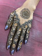 Gousia mehendi nandyal — photo 4