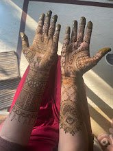 Radhika's Mehendi Art — photo 1