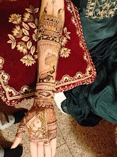 Ananya's Mehandi Magic — photo 2