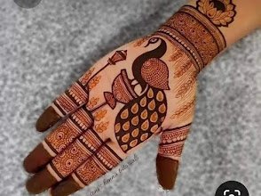 Ananya's Mehandi Magic — photo 4