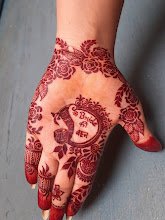 Sona's Mehndi — photo 2