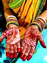Sona's Mehndi