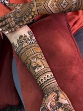 Sona's Mehndi — photo 4