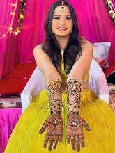 Mehndi by zainab fatima — photo 3