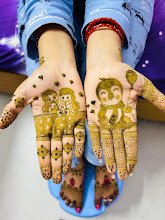 Mehndi by zainab fatima — photo 1