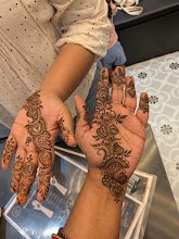 MEHENDI DELIGHT - Studio By SANIA @ FRAZER TOWN