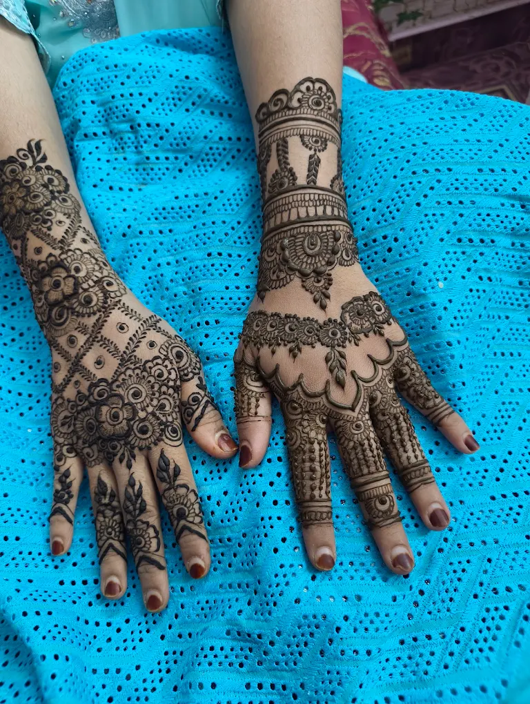 Shaziya mehandi artist — photo 4