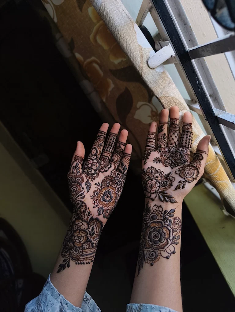 Shaziya mehandi artist — photo 3