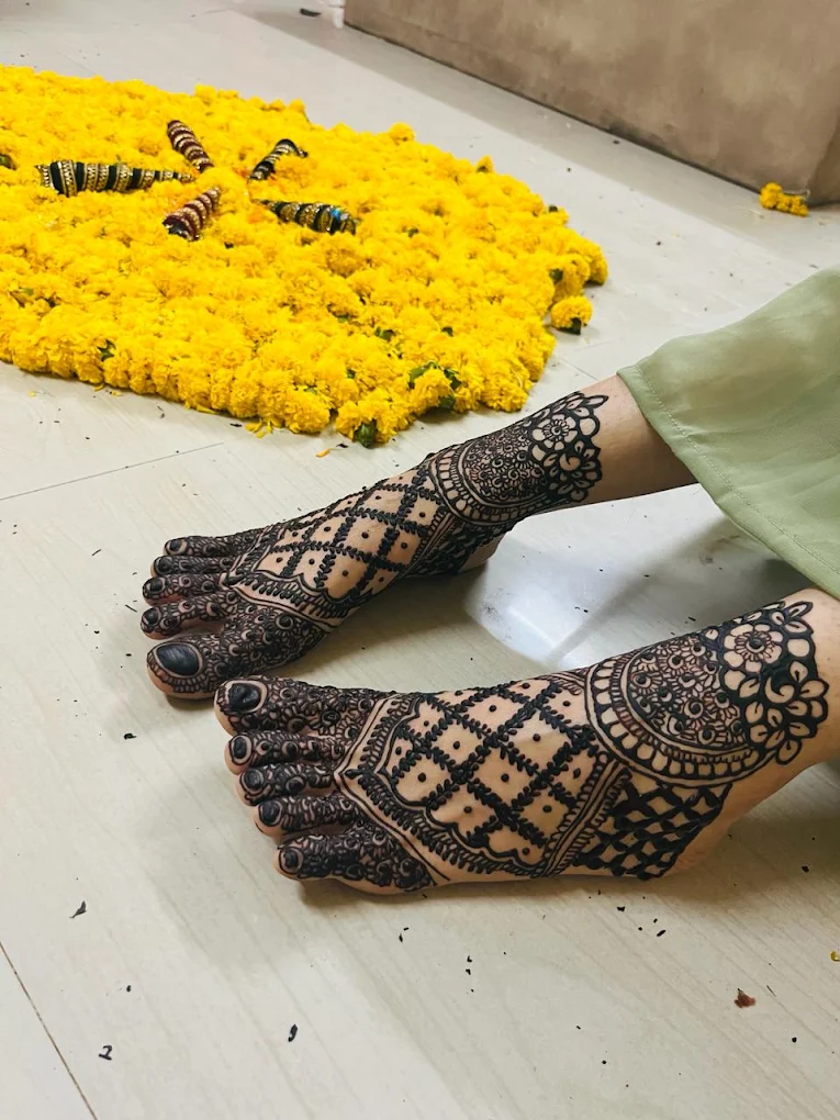 Shaziya mehandi artist — photo 2