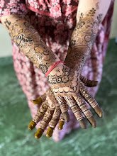 Prabha @ Mehendi Arts — photo 4