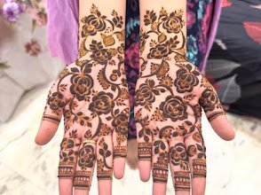 Prabha @ Mehendi Arts — photo 3