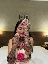 RANGRASIYA BY MAMTA MEHNDI DESIGNER AND TRAINING CENTRE — photo 1