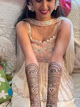 RANGRASIYA BY MAMTA MEHNDI DESIGNER AND TRAINING CENTRE — photo 4