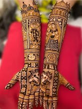comal sandhu mehndi artist — photo 4