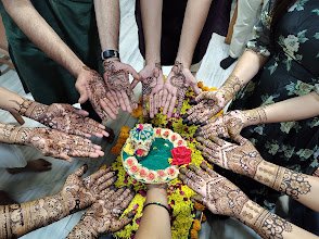 Sapna Mehndi Art