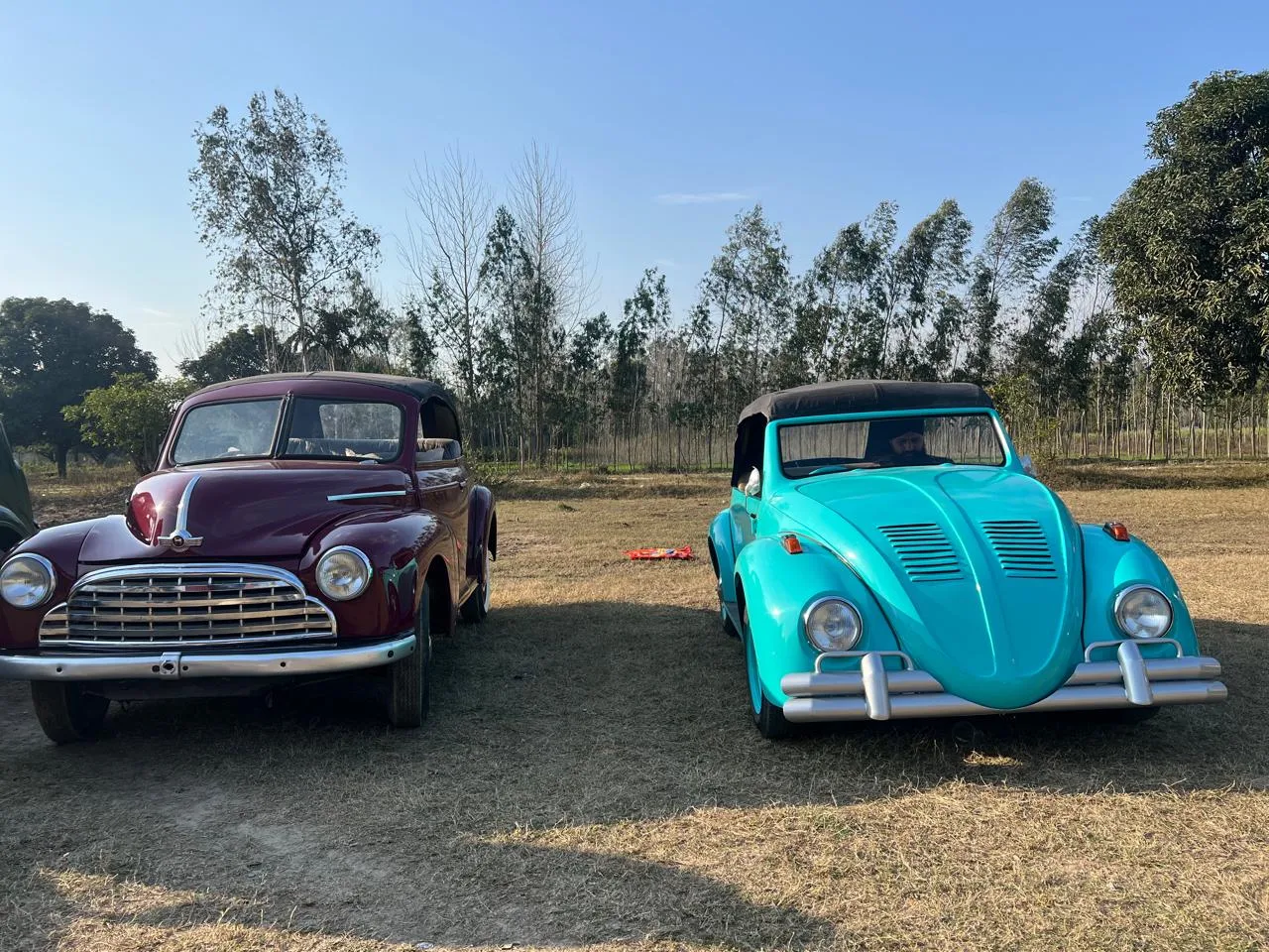 Hire vintage cars 13 — photo 2