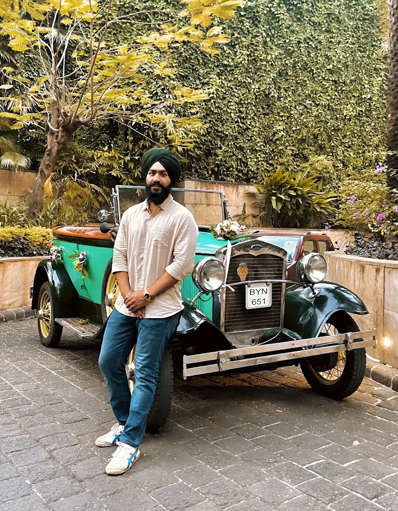 Hire vintage cars 13 — photo 1
