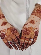 Lucky Raj mehandi artist — photo 3