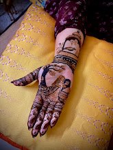 Lucky Raj mehandi artist