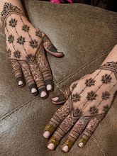 Lucky Raj mehandi artist — photo 4