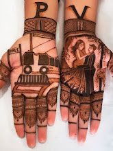 Amit Mehandi Art — photo 2