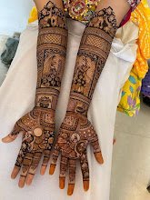 Subhash Mehandi Artist — photo 1