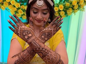 Pawan mehandi arts — photo 2