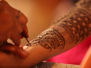 BRIDAL MEHNDI ARTIST DELHI — photo 4