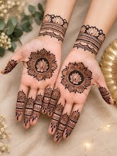 BRIDAL MEHNDI ARTIST DELHI