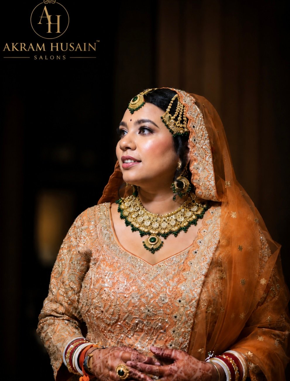 Akram husain salon n spa — photo 2