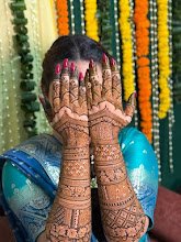Kavita mehandi art — photo 2