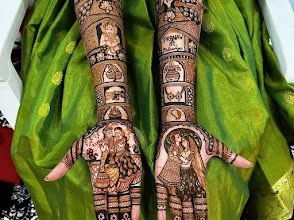 Manisha Mahendi — photo 2