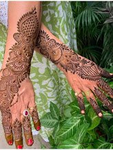 Aman Mehandi art — photo 1