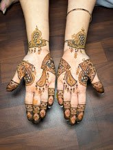 Shivlin Bridal Mehandi Art — photo 3