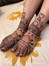 Shivlin Bridal Mehandi Art — photo 2