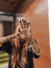 Goan mehendi artist — photo 4
