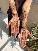 Bhumi mehndi artist — photo 2