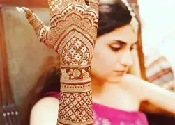 Divyanshu Mehandi Designer in ludhiana — photo 3