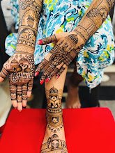 Sonu Mehandi Art — photo 2
