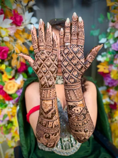 Parkash Mehandi Artists — photo 2