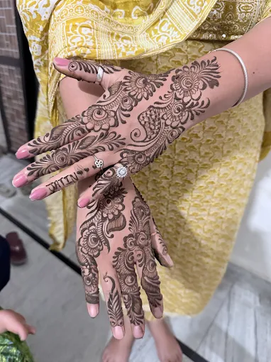Parkash Mehandi Artists — photo 4