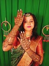 Jv mehndi artist - Mehndi artist in Raipur / Designer Mehndi / Raipur mehndi artist