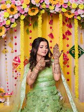 Binni Bridal Mehndi Artist — photo 3