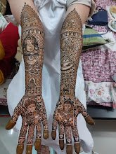 Binni Bridal Mehndi Artist