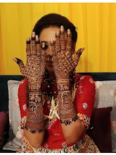 Abhishek Mehndi Art — photo 3