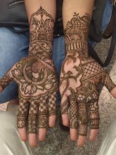 Abhishek Mehndi Art — photo 2