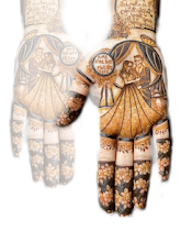 bs mehndi — photo 1