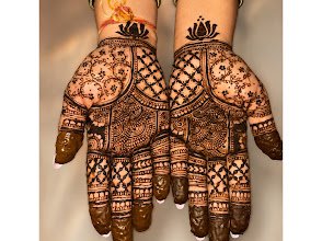 bs mehndi — photo 4