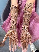 Radhe Mehandi Arts